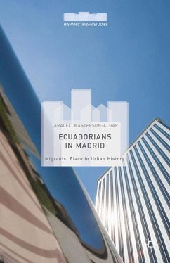 Ecuadorians in Madrid - Masterson-Algar, Araceli