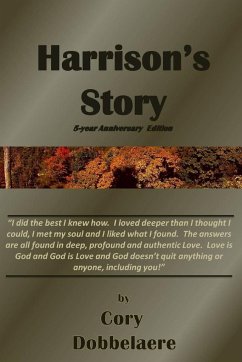 Harrison's Story 5th Anniversary - Dobbelaere, Cory