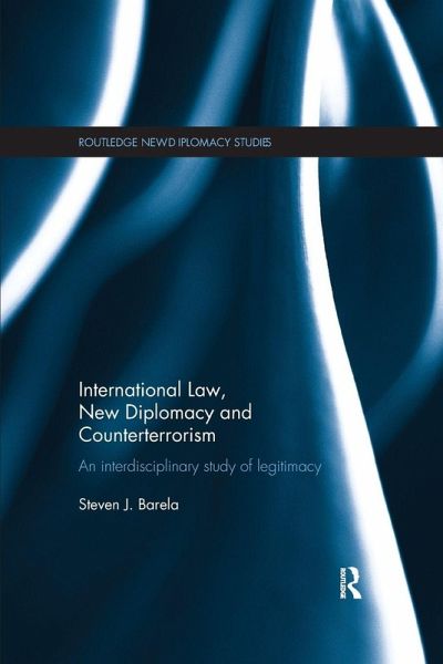 International Law, New Diplomacy and Counterterrorism