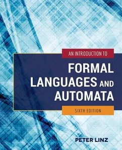 An Introduction to Formal Languages and Automata - Linz, Peter