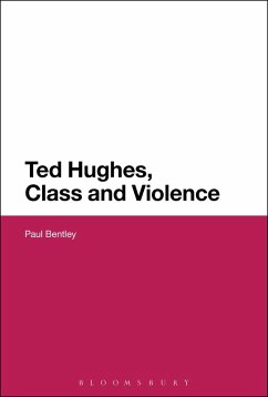 Cover Ted Hughes, Class and Violence