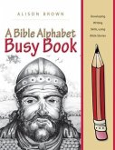 Bible Alphabet Busy Book