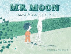 MR Moon Wakes Up - Sharpe, Jemima