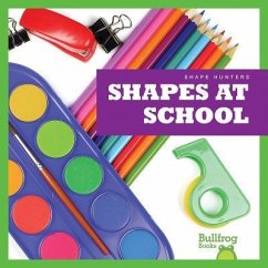 Shapes at School - VanVoorst, Jennifer Fretland