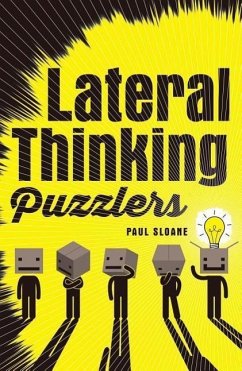 Lateral Thinking Puzzlers - Sloane, Paul
