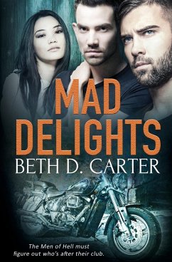 Mad Delights - Carter, Beth D.