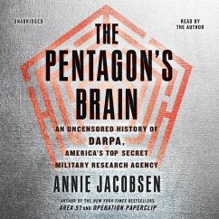 The Pentagon's Brain - Jacobsen, Annie