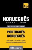 Vocabulário Português-Norueguês - 5000 palavras mais úteis