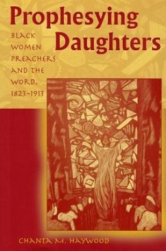 Prophesying Daughters - Haywood, Chanta M