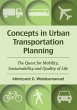 Concepts in Urban Transportation... - Bild 1
