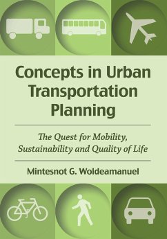 Concepts in Urban Transportation Planning - Woldeamanuel, Mintesnot G.
