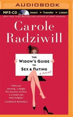 The Widow's Guide to Sex and Dating - Radziwill, Carole