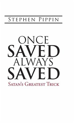 Once Saved, Always Saved