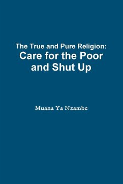 The True and Pure Religion - Ya Nzambe, Muana