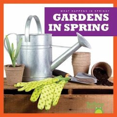 Gardens in Spring - VanVoorst, Jennifer Fretland