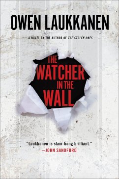 The Watcher in the Wall - Laukkanen, Owen