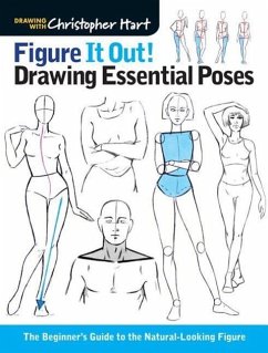 Figure It Out! Drawing Essential Poses - Hart, Christopher; Hart, Christopher