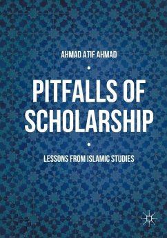 Pitfalls of Scholarship - Ahmad, Ahmad Atif