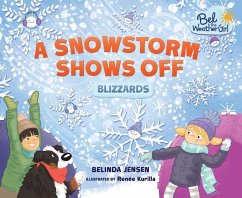 A Snowstorm Shows Off - Jensen, Belinda