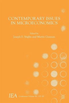 Cover Contemporary Issues in Microeconomics