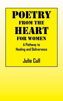 Poetry From the Heart - Cull, Julie