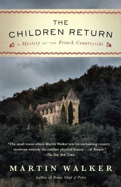 The Children Return - Walker, Martin