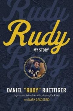 Rudy - Ruettiger, Rudy