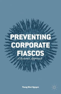 Preventing Corporate Fiascos - Nguyen, Thang Nhut