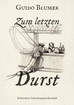 Cover Zum letzten Durst