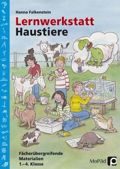 Lernwerkstatt Haustiere - Falkenstein, Hanna