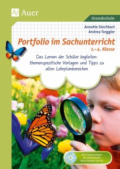 Portfolio im Sachunterricht 1.-4. Klasse - Stechbart, Annette;Torggler, Andrea