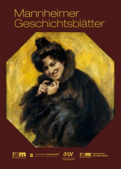 Cover 2015 / Mannheimer Geschichtsblätter Bd.29