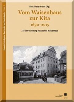Cover Vom Waisenhaus zur Kita 1690-2015