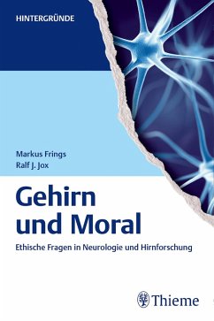 Cover Gehirn und Moral (eBook, ePUB)