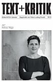 TEXT+KRITIK 207 - Felicitas Hoppe (eBook, ePUB)