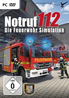 Die Feuerwehr-Simulation - Notruf 112