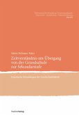 Zeitverständnis am Übergang von der Grundschule zur Sekundarstufe (eBook, PDF)