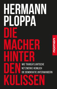 Die Macher hinter den Kulissen (eBook, ePUB) - Ploppa, Hermann