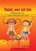 Ratet, wer ich bin (eBook, ePUB)