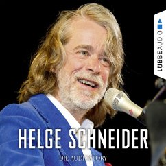 Helge Schneider (MP3-Download) - Benk, Stefan; Jähnert, Christopher