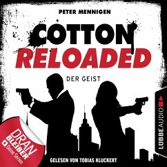 Der Geist / Cotton Reloaded Bd.35 (MP3-Download) - Mennigen, Peter