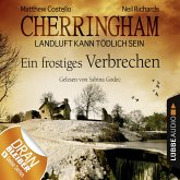 Ein frostiges Verbrechen / Cherringham Bd.8 (MP3-Download)