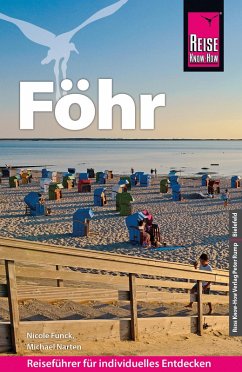 Reise Know-How Reiseführer Föhr (eBook, PDF) - Funck, Nicole; Narten, Michael