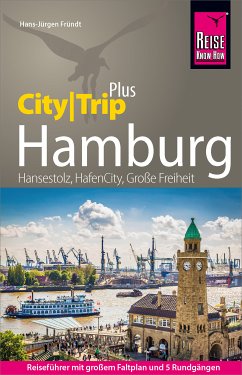 Reise Know-How Reiseführer Hamburg (CityTrip PLUS) (eBook, PDF) - Fründt, Hans-Jürgen