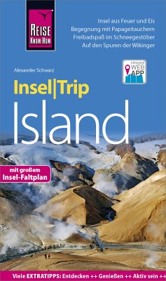 Reise Know-How InselTrip Island (eBook, PDF) - Schwarz, Alexander