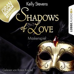 Maskenspiel / Shadows of Love Bd.5 (MP3-Download) - Stevens, Kelly