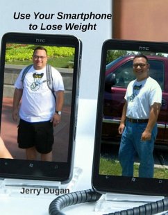 Cover Use Your Smartphone to Lose Weight (eBook, ePUB)