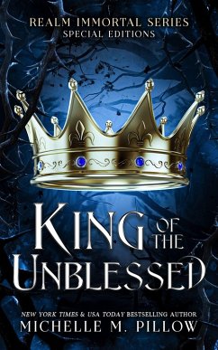 Cover King of the Unblessed (Realm Immortal, #1) (eBook, ePUB)