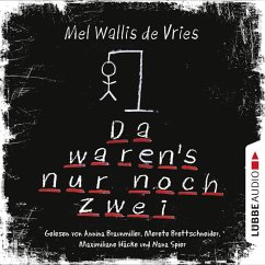 Da waren's nur noch zwei / deVries Bd.1 (MP3-Download) - de Vries, Mel Wallis