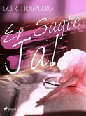 Er sagte ja! (eBook, ePUB)